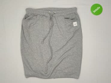 spódnice dresowe plus size: Women`s skirt, size M — 3