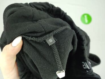 reserved spodnie dresowe damskie czarne: Queen, Spodnie dresowe damskie, S — 4