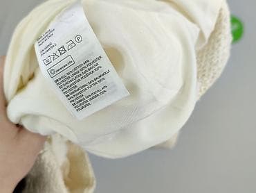 le collet kurtka: H&M – damska krótka kurtka/żakiet w kolorze ecru - Rozmiar z — 5