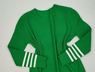 sweter stokrotki: Sweter damski, rozmiar L — 1