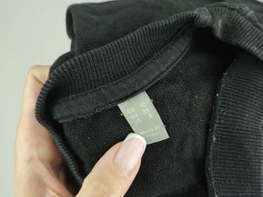sweter z misiem tous: H&M, Women`s sweatshirt, size M (EU 38) — 5