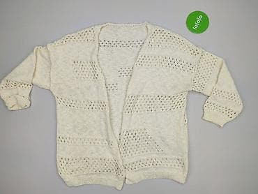 long: Kardigan damski, rozmiar 3XL — 2