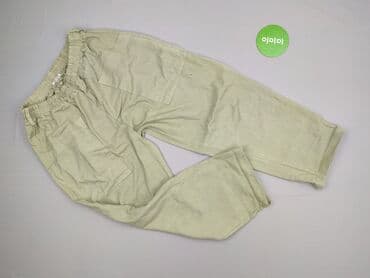 moro cargo spodnie: Florence, Spodnie materiałowe damskie, rozmiar S — 2