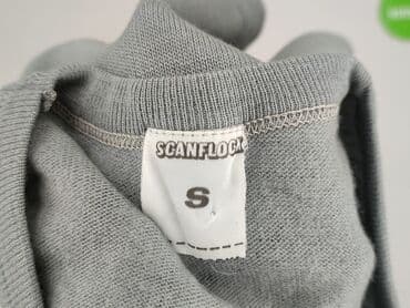 sweter piorkowy na drutach: Sweter damski, S — 4