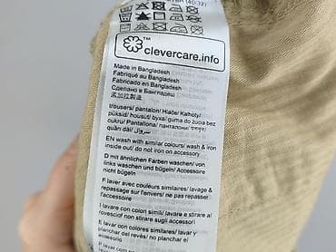 spodnie chaos: Esprit, Spodnie materiałowe damskie, rozmiar XL — 5