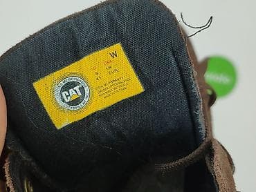 timberland: Caterpillar, Sneakersy damskie, rozmiar 41 — 4
