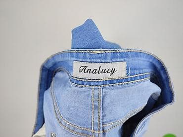 mom fit: Jeansy damskie, rozmiar L — 4