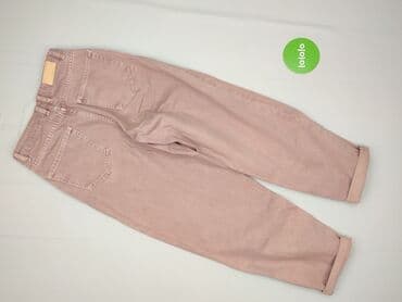 legginsy woskowane push up: Jeansy damskie, rozmiar XS — 3