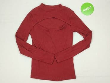 bluza z czerwonym napisem: House, Bluzka damska, M — 2