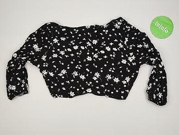 bluzki w usta: Sinsay, Bluzka damska, rozmiar XL — 4