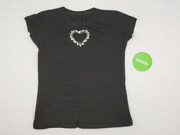 t shirt damski z cyrkoniami: T-shirt damski, rozmiar S — 2