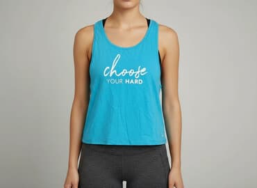 t shirty iron paradise: Top damski, rozmiar S — 7