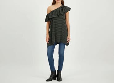 papaya ubrania sukienki: Papaya, Tunika damska, rozmiar L — 6