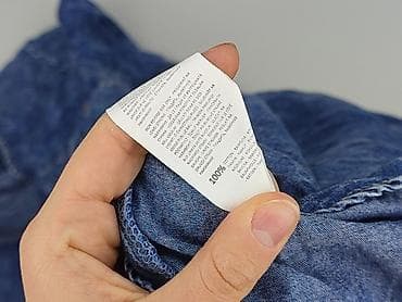 cargo pants jeans: Sukienka damska, rozmiar S — 5