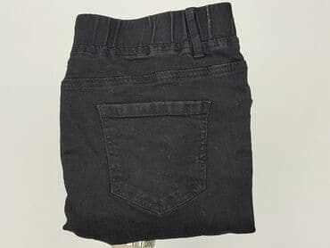 legginsy z marszczeniem na pupie shein: Shein, Legginsy Eleganckie damskie, rozmiar L — 6
