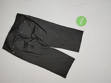 crocs brooklyn klapki: Spodnie 3/4 damskie, rozmiar S — 3
