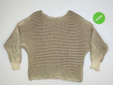 sweter w paski: Sweter damski, rozmiar 3XL — 2