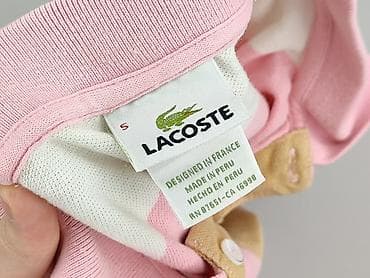 harry: Lacoste, Koszulka polo dla mężczyzn, rozmiar S — 5
