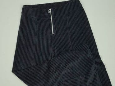 jeans mom pull and bear: PULL&BEAR, Spodnie materiałowe damskie, rozmiar M — 1