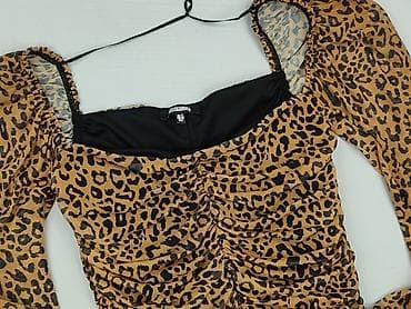 supreme crop top: Missguided, Top damski, rozmiar M — 1