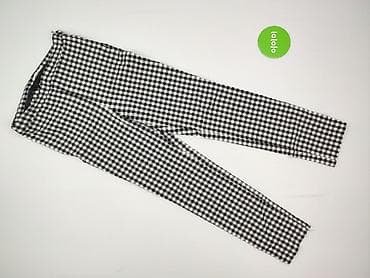 dzwony 2015: Stradivarius, Spodnie materiałowe damskie, rozmiar M — 2