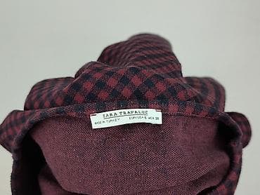 krata glencheck: Zara, Bluzka damska, rozmiar S — 4