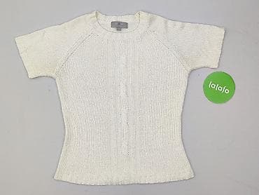 mango sweter w paski: WOW, Sweter damski, rozmiar M — 2