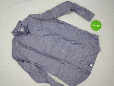 trapstar niebieski kurtka: Koszulа dla mężczyzn, rozmiar XL — 2