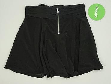 biale trampki hm: H&M Divided, Spódnica damska, rozmiar S — 3