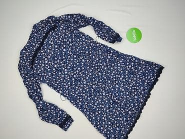 jasnoniebieski top: Top Secret, Sukienka damska, rozmiar XS — 3