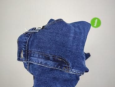trapstar denim set: M.Sara, Jeansy damskie, rozmiar M — 6