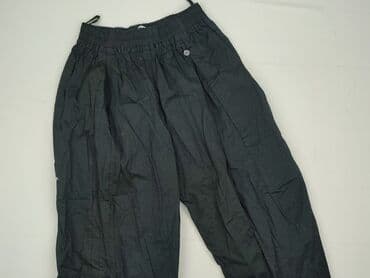 spodnie lidl szerokie: Spodnie materiałowe damskie, XL — 1