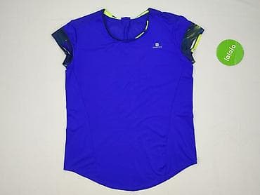under armor kurtka: Domyos, T-shirt damski, rozmiar M — 2