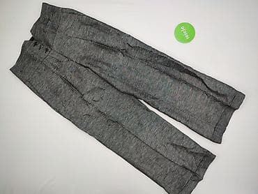 hm divided basic: H&M, Spodnie materiałowe damskie, rozmiar M — 2
