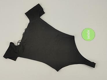 bpc selection spodnie: Bershka, Body damskie, rozmiar S — 3