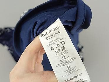 Kobiety: Rue Paris, Sukienka damska, rozmiar XS — 4