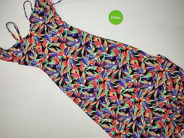 sukienki maxi boho: Boohoo, Sukienka damska, rozmiar M — 2