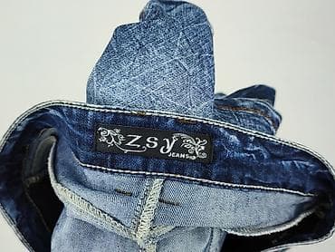 pull and bear jeansy push up: YZY Jeans, Spódnica damska, rozmiar 2XS — 4