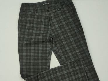 spodnie w paski new yorker: New Collection, Spodnie materiałowe damskie, S — 1