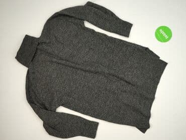 golf bezowy h m: H&M, Golf damski, rozmiar S — 3