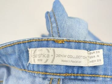 sinsay джинси жіночі: Bershka, Jeans for women, size S (EU 36) — 4