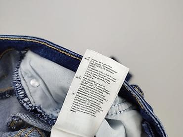 levis 34: Denim, Jeansy damskie, rozmiar M — 5
