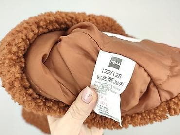 gina laura sweter: Kurtka przejściowa, 9 lat, 122-128 cm, stan - Bardzo dobry — 4