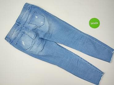 dżinsy hm: BODY FLIRT, Jeansy damskie, rozmiar L — 3