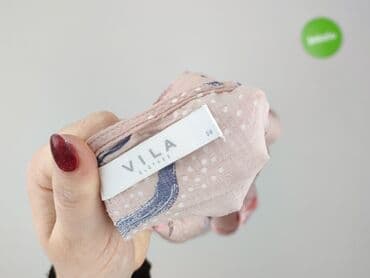 koszula vila: Vila, Bluzka damska, rozmiar M — 4