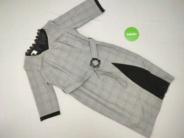 elegancka sukienki dla 50 latki na wesele: Sukienka damska, rozmiar XL — 3