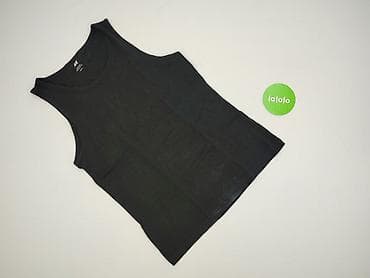 t shirt basic hm: H&M, Podkoszulka dla mężczyzn, rozmiar M — 2