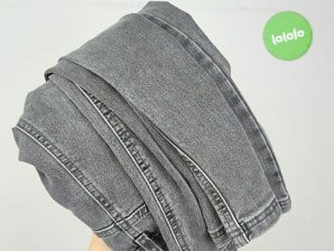 koszulka tunika: Spodnie jeansowe, 16 lat, 176, stan - Idealny — 5