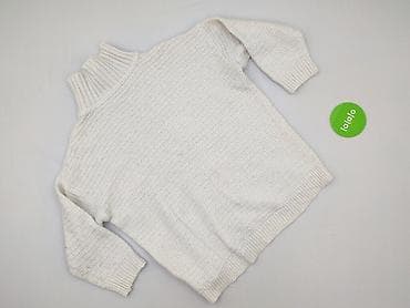 sweter popcorn: H&M, Светр жіночий, розмір L — 3