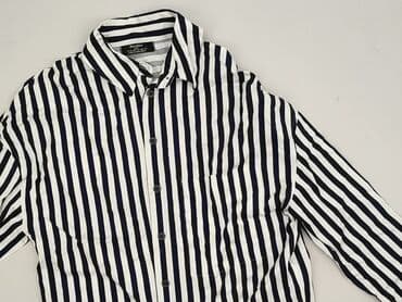 koszula w krate lidl: Bershka, Koszula damska, rozmiar XS — 1